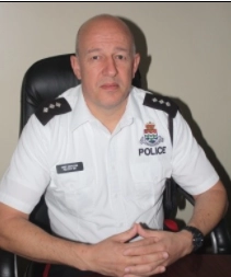 New Area Commander Appointed for the Sister Islands