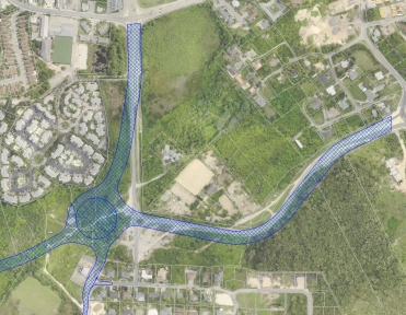 Phase 2 Linford Pierson Highway Widening