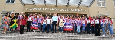 Dress for Culture Day: Celebrates Heritage, Promotes National Identity