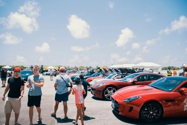 Cayman Auto Show is Giving a Boost to Local Charities