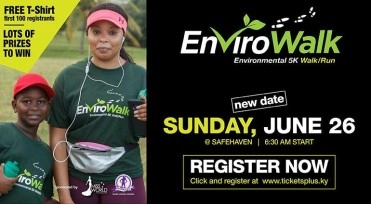 Miss World Cayman Islands hosts EnviroWalk 2022 5k Walk/Run