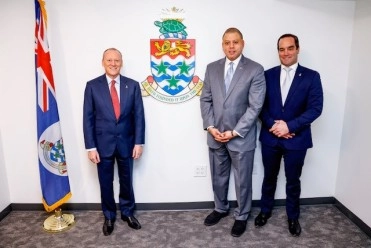 Government Opens the Cayman Islands' First US-based Office