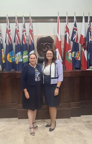 Cayman's House Speaker Attends Regional Conference