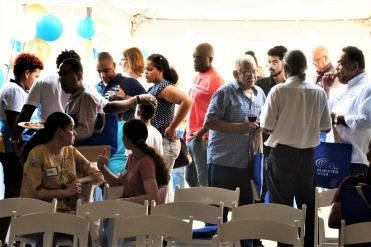 Cayman Water Company celebrates 50-year anniversary with Business After Hours