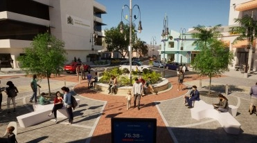 George Town Revitalisation Continues with Enhancements to the Central Business District