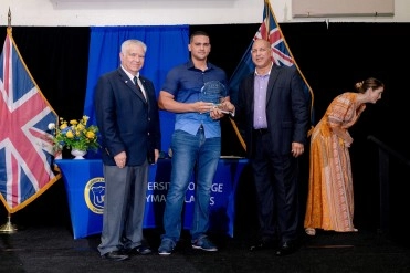 UCCI’s convocation ceremony honoured almost 200 students