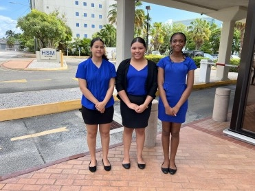Three CIFEC Interns Join HSM IP Full-Time