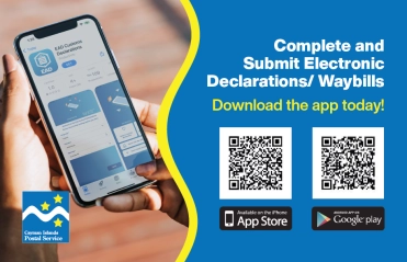 App Available for Postal Services