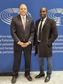 Financial Services Minister Invited to EU Tax Symposium