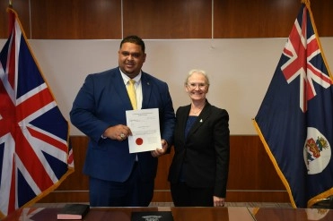 Honourable Johany Jay Ebanks, MP is Thrilled to Continue Delivering on Projects and Enhancing the Lives of Caymanians in New Cabinet