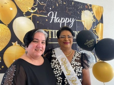 Mrs. Debbie Webb-Sibblies’ 37+ Years of Service to the Cayman Islands