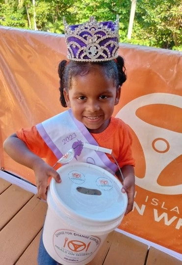 Record Breaking event for Meals on Wheels