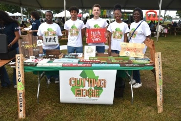 JA companies showcase their products at the Agriculture Show