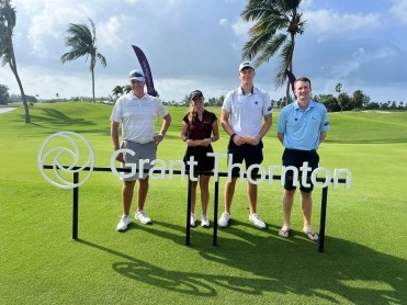 Holly McLean wins the first event in the Grant Thornton Summer Series