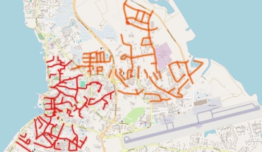 Buffalo Turbine Mosquito Control Operations