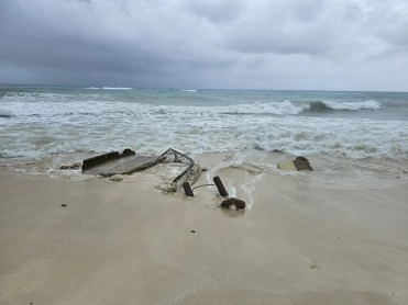 The Government has convened beach erosion meetings