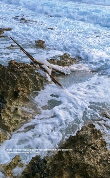 Migrants Arrive a Week after the Multi-Agency Mass Migration Committee Meeting