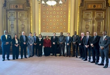 Cayman Islands a Prominent Voice During Day 1 of JMC Plenary