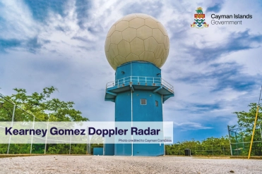Scheduled Maintenance at Kearney Gomez Doppler Radar