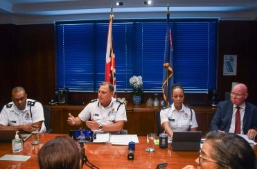 RCIPS Releases 2024 Crime and Traffic Statistics Report