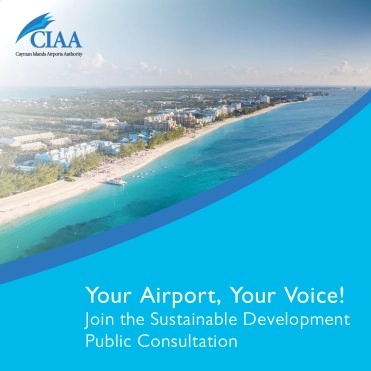 Public Consultation Begins on Draft Terms of Reference for Environmental Impact Assessments on Cayman’s Airport Projects