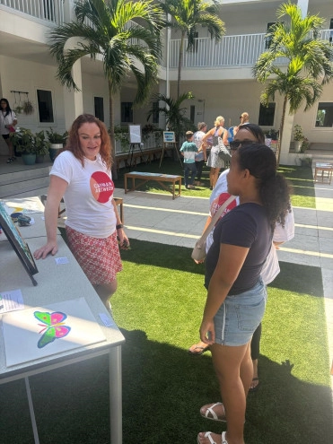 Autism Cayman’s “Expression Beyond Words” Exhibition Captivates Community During Cayman Art Week