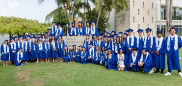CIS Class of 2025 celebrates school’s largest ever graduation