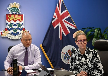 Cayman Joins Caribbean OT at Caucus Meeting