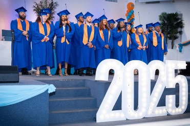 First Cohort Graduates From Trainee Psychiatric Nursing Assistant Training Initiative