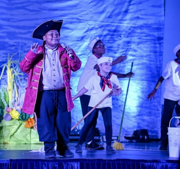 SJACPS Brings The Little Mermaid Jr. to Life in School Production