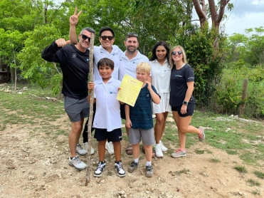 Leadership Cayman 2025 explores the Past to Give Back with ‘Heritage Hunt’