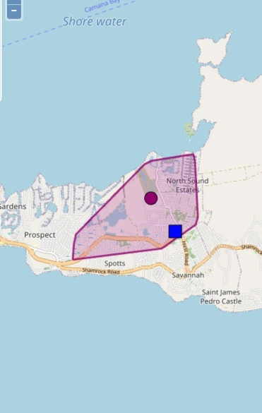 Power out in Prospect after early morning power outage