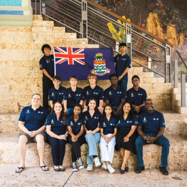 Cayman Islands robotics team set to compete on global stage