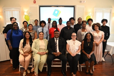 Thirteen Young Caymanians Graduate from Passport2Success