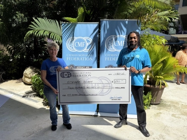 Cayman Motoring Federation Completes Second FIA Smart Driving Challenge