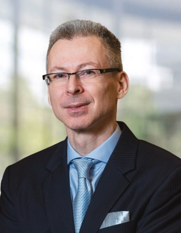 CIMA Appoints New Head of Financial Stability and Statistics Division