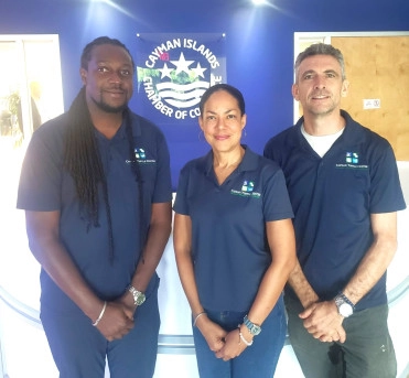 Empowering Cayman’s Sales Professionals: Chamber Lunch & Learn with Sandler Training a Success