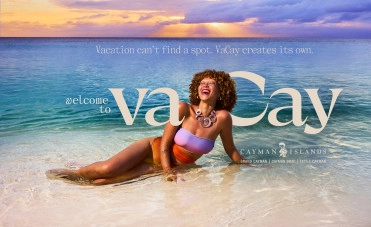 Cayman Islands Department of Tourism unveils new global campaign