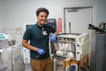89 Students complete highly competitive HSA summer internship programme