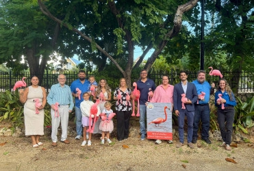 National Trust Expands Malportas Pond Bird Sanctuary