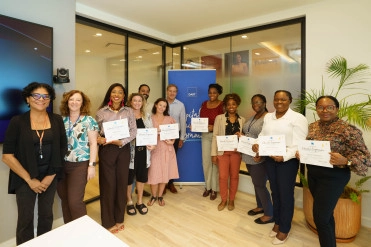 From classroom to industry: Cayman educators complete Dart’s hospitality training