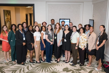 Caymanian scholarship students shine at 2025 Healthcare Conference