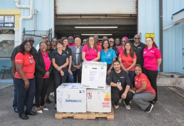Cayman Islands Blood Bank sends lifesaving donation to Jamaica following Hurricane Melissa