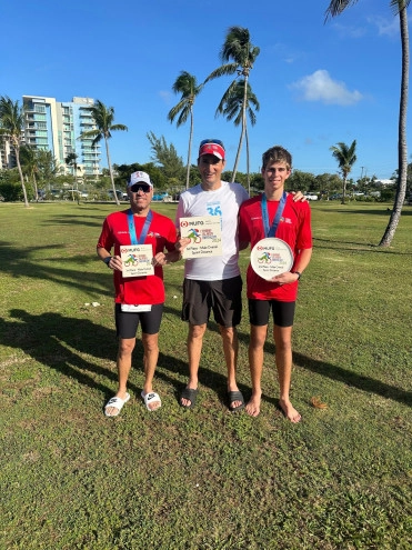 Annual Cayman Islands Triathlon Set for Sunday