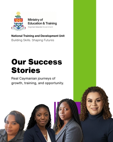 National Training & Development Unit Empowers Caymanians Through TVET and Ready2Work Programmes