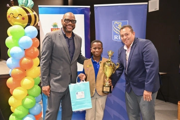Cayman’s Brightest Spellers Crowned at National Spelling Bees