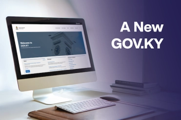 Government Launches A New GOV.KY