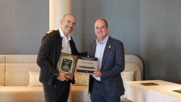 Celebrity Xcel Makes Inaugural Call to Grand Cayman