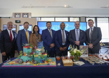 Cayman Airways Commemorates 40 Years of Nonstop Flights Between Cayman & Tampa