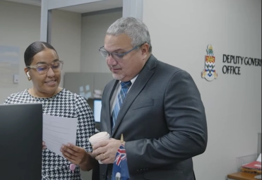 Deputy Governor Shares Final Christmas Message with Civil Servants